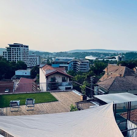 Ego Home Cluj-Napoca Esterno foto