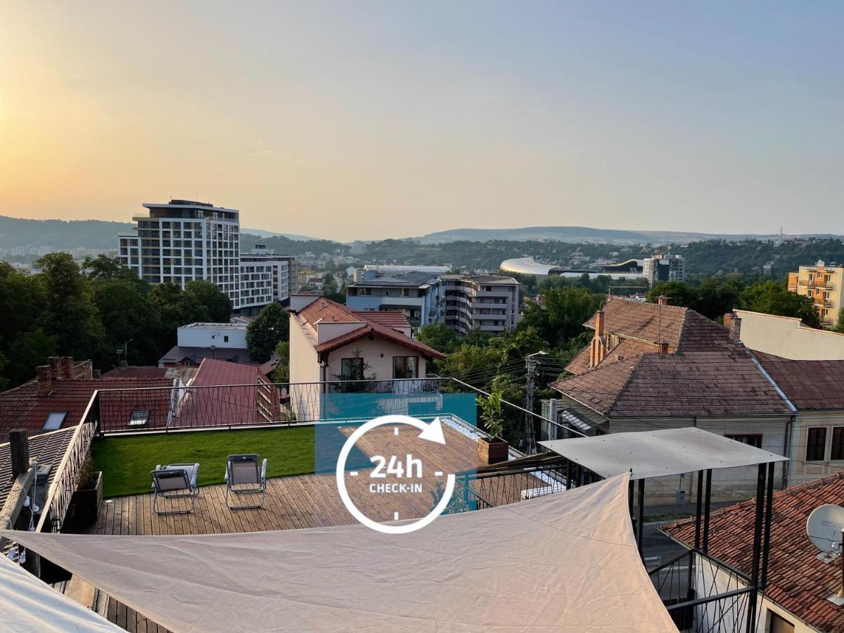 Ego Home Cluj-Napoca Esterno foto