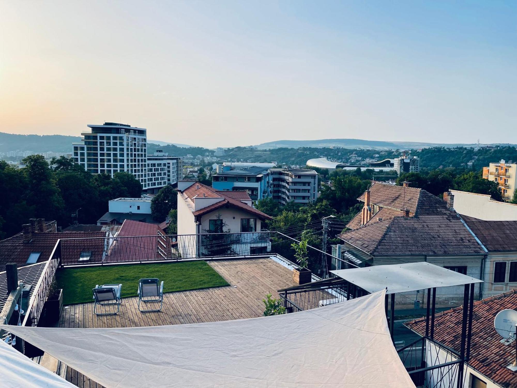 Ego Home Cluj-Napoca Esterno foto